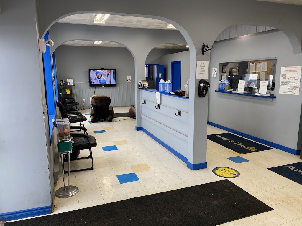 Andys Tire Shop Limited - Kingston | 473 Main St, Kingston, NS B0P 1R0, Canada | Phone: (902) 765-6348