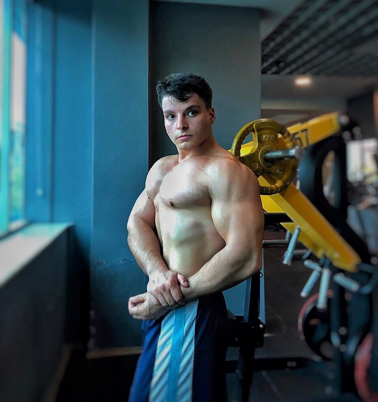 Alushi Fitness Trainer | 2435 22a St NW, Calgary, AB T2M 3X7, Canada | Phone: (825) 561-4699