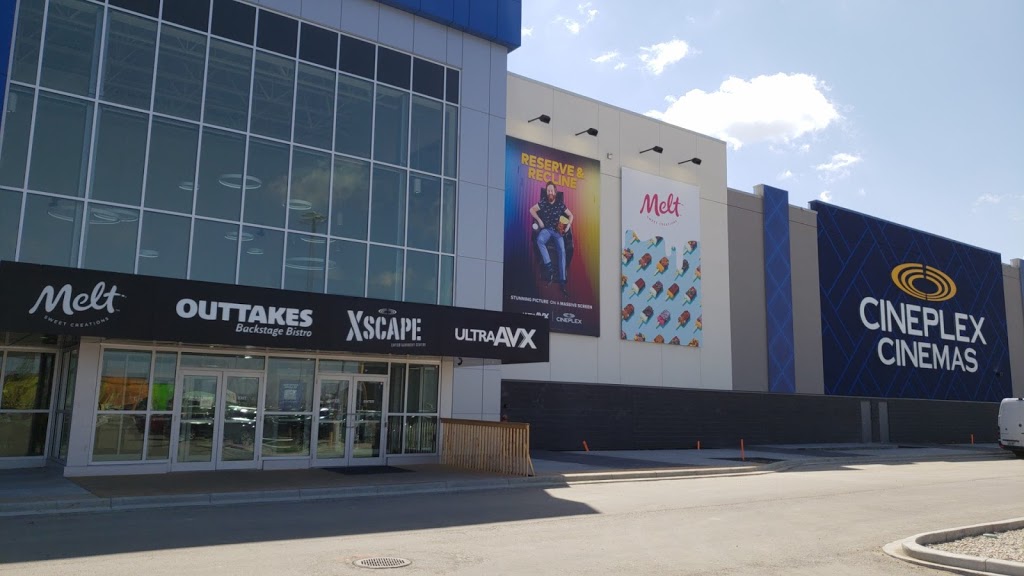 Cineplex Odeon East Hills | movie theater | 205 E Hills Blvd SE, Calgary, AB T2A 4X7, Canada