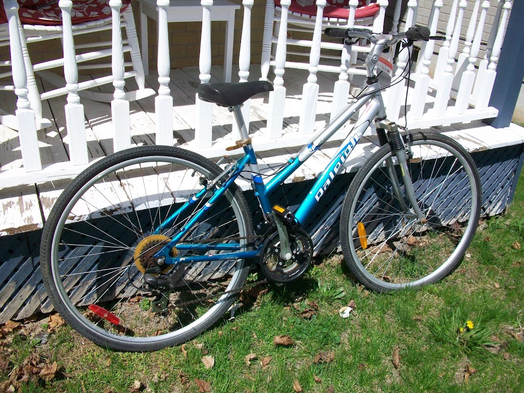 Johns Cycle Shop | 51 Arthur Mark Dr, Port Hope, ON L1A 3W9, Canada | Phone: (905) 885-8728
