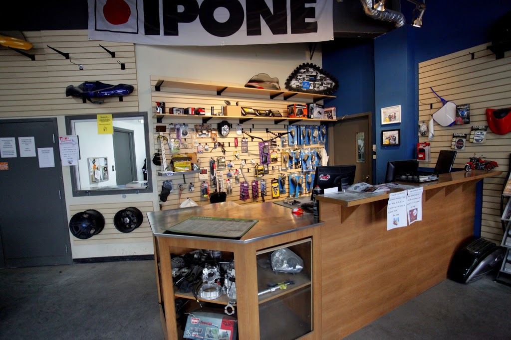 PROMOTOPIECES (pieces usagées et neuves) VTT, MOTONEIGE, MOTO | 1401 Avenue de la Gare, Mascouche, QC J7K 3G6, Canada | Phone: (450) 966-6644