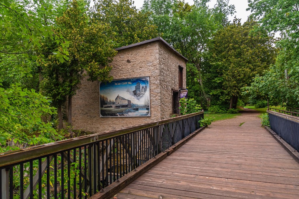 Inglis Falls Conservation Area | 237785 Inglis Falls Rd, Owen Sound, ON N4K 5N6, Canada | Phone: (519) 376-3076