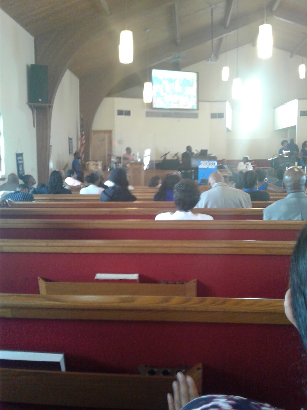 Mt Olive Baptist Church | 66 Wasson Ave, Lackawanna, NY 14218, USA | Phone: (716) 822-6099