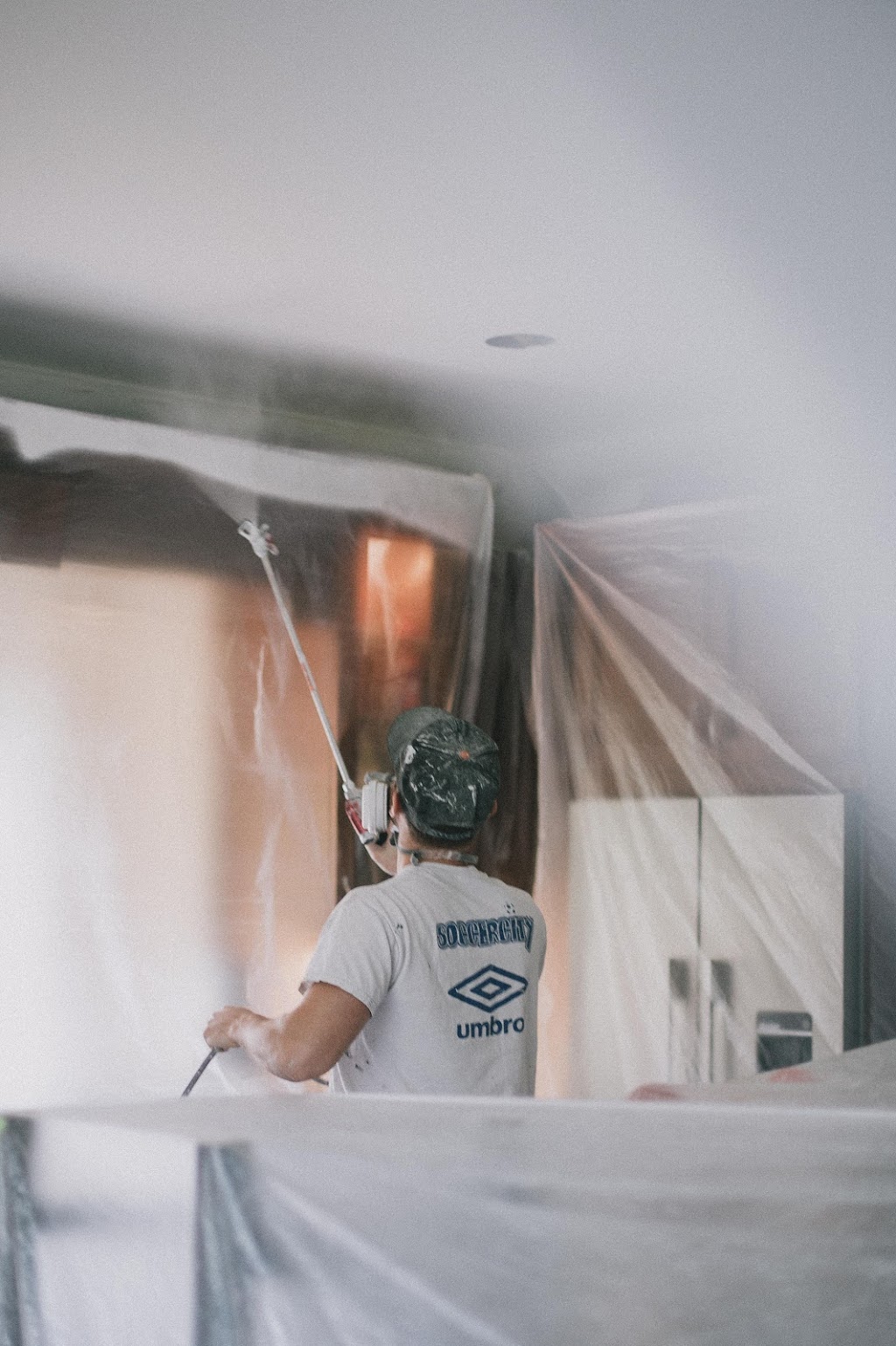 Brushfire Painting | 25065 28 Ave, Langley City, BC V4W 2R2, Canada | Phone: (604) 813-6249