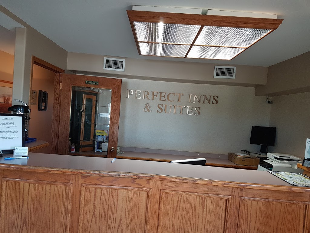 Perfect Inns & Suites | 238 Sims Ave, Weyburn, SK S4H 2J8, Canada | Phone: (306) 842-2691