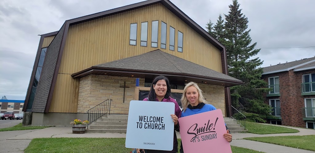 Saalem Church | 21 Walkover St, Thunder Bay, ON P7B 1L1, Canada | Phone: (807) 767-6938
