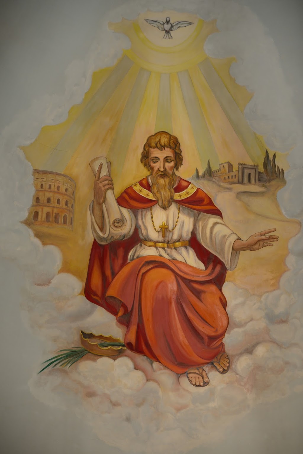 St. Cletus Church | 223 201 RTE, Saint-Clet, QC J0P 1S0, Canada | Phone: (450) 265-3213