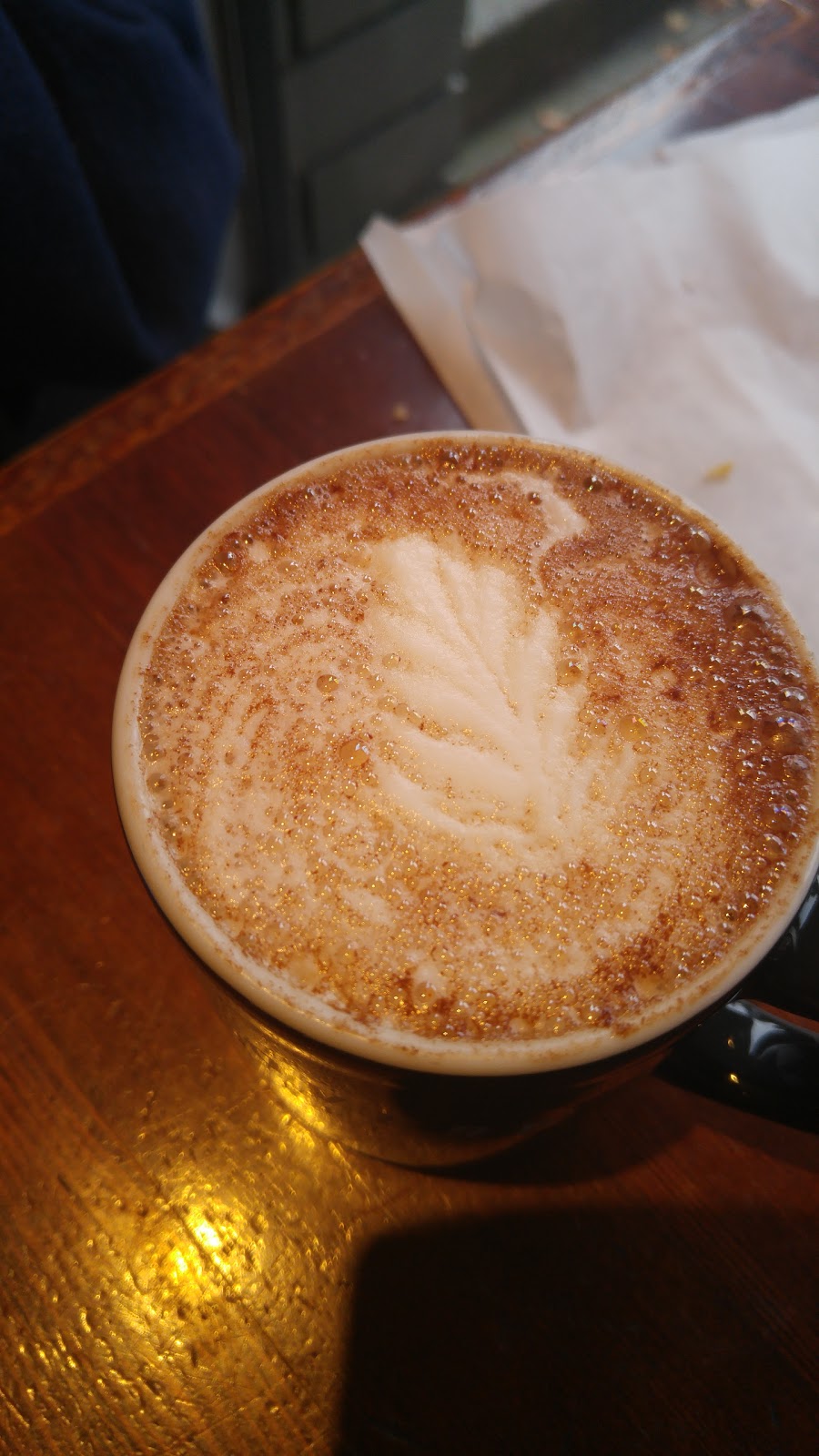 Discovery Coffee | 281 Menzies St, Victoria, BC V8V 2G6, Canada | Phone: (250) 590-6323
