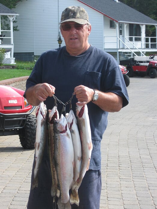 Appats Francois Ayotte | 4306 Route Marie Victorin, Saint-Robert, QC J0G 1S0, Canada | Phone: (450) 561-5214