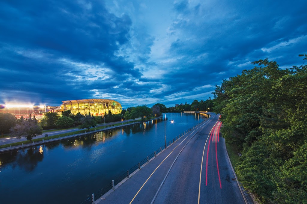 Ottawa Sports and Entertainment Group | 1015 Bank St, Ottawa, ON K1S 3W7, Canada | Phone: (613) 232-6767