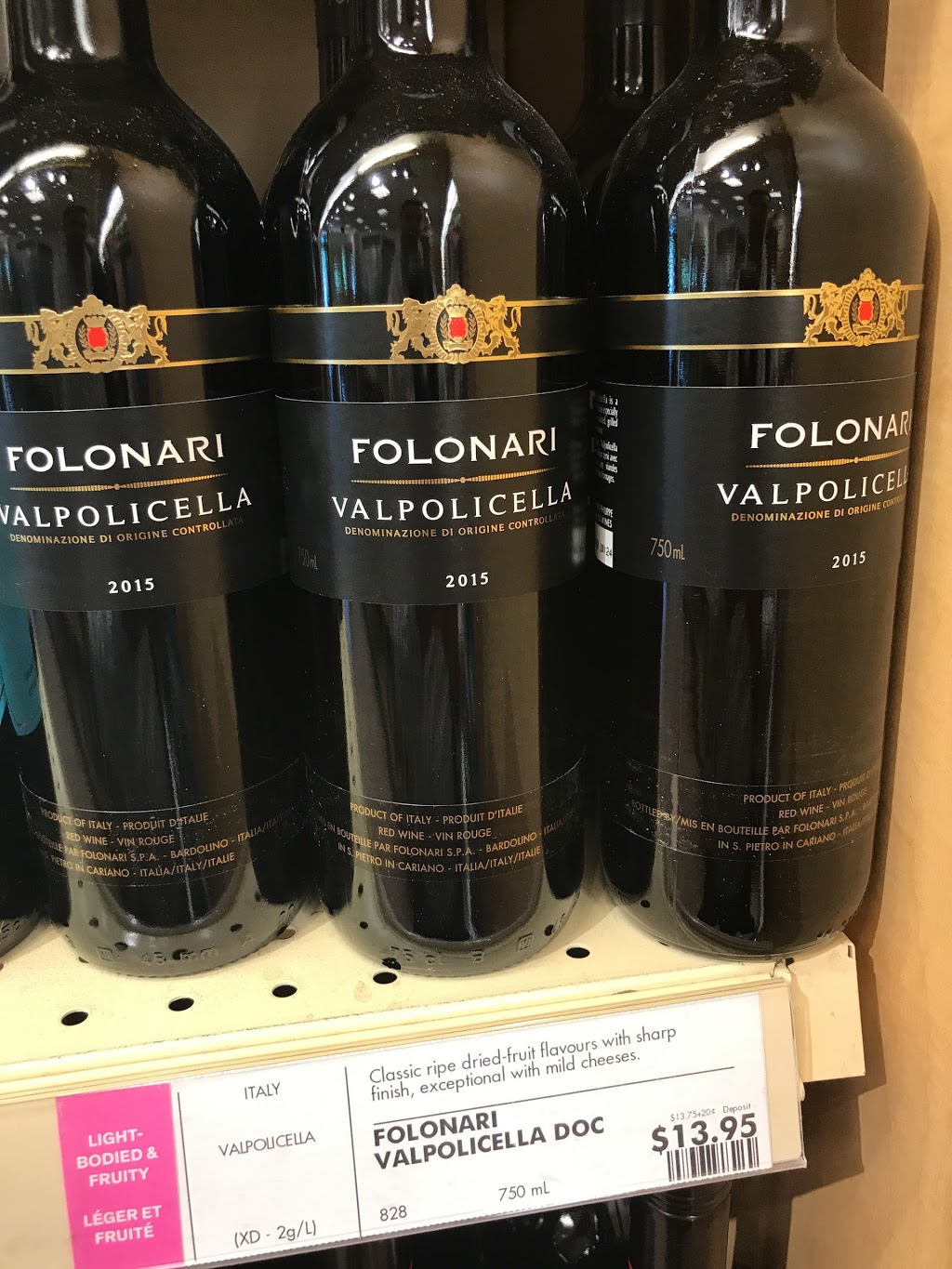 LCBO | 52 Queen St Unit 6, Cookstown, ON L0L 1L0, Canada | Phone: (705) 458-0692
