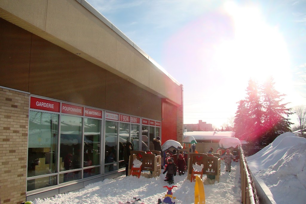 Garderie Educative Multicolore de Laval | 4640 Blvd. Samson, Laval, QC H7W 2H3, Canada | Phone: (450) 934-8666