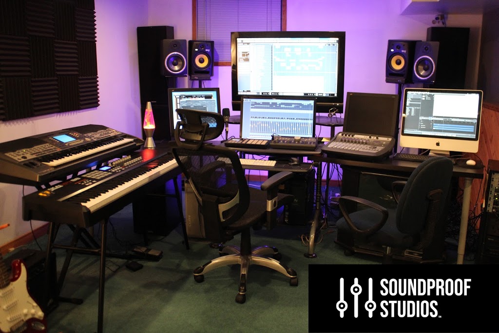 Soundproof™ Recording Studio | 2674 Lindholm Crescent, Mississauga, ON L5M 4P3, Canada | Phone: (647) 448-0568