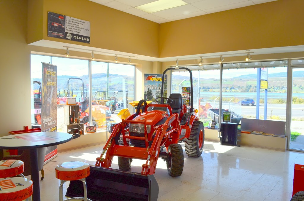 Timberstar Tractor | 7861 BC-97 #2, Vernon, BC V1B 3R9, Canada | Phone: (250) 545-5441