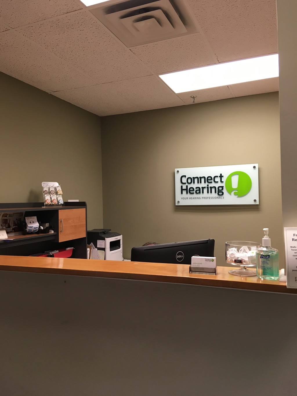 Connect Hearing | 731 St Andrew St W, Fergus, ON N1M 3H2, Canada | Phone: (519) 787-0206
