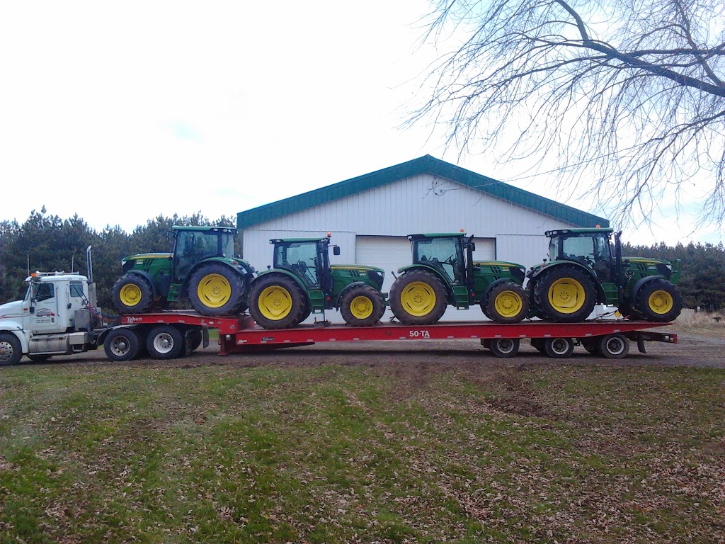 Location Agri-Plus Inc | 418 Rang 10, Plessisville, QC G6L 2Y2, Canada | Phone: (819) 362-7610