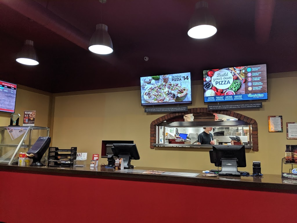 Toppers Pizza - Espanola | 88 Centre St, Espanola, ON P5E 1S4, Canada | Phone: (866) 454-6644