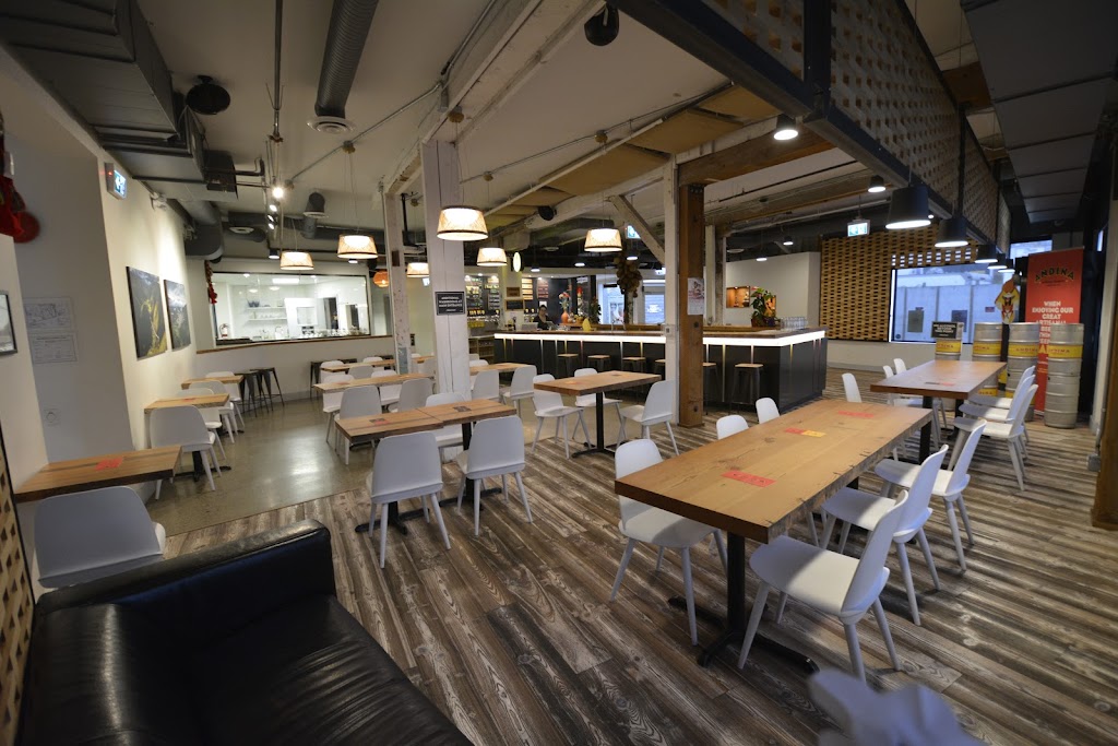 Andina Brewing Company | 1507 Powell St, Vancouver, BC V5L 5C3, Canada | Phone: (604) 253-2400