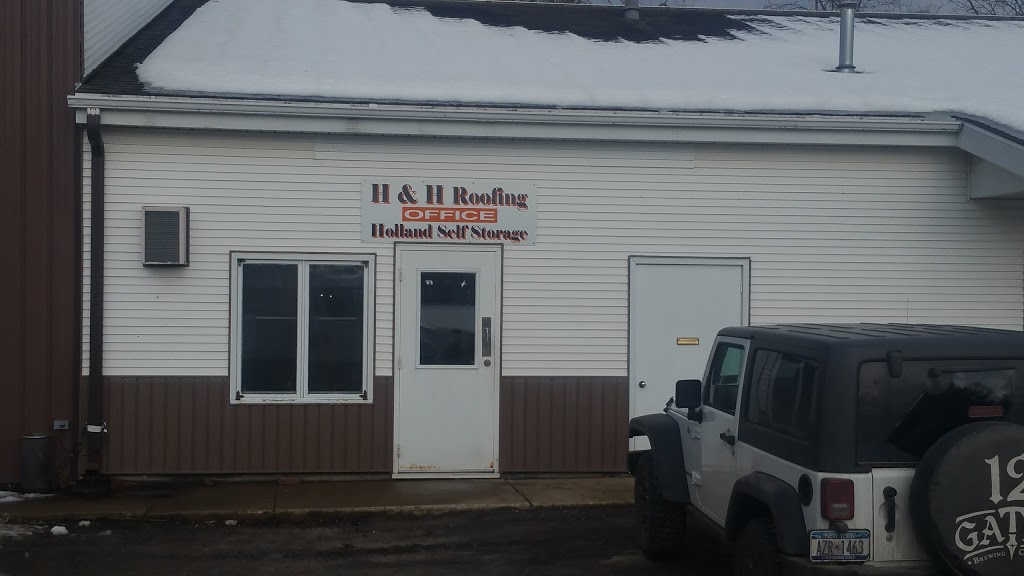 H & H Roofing | 7430 Olean Rd # 4, Holland, NY 14080, USA | Phone: (716) 655-0258