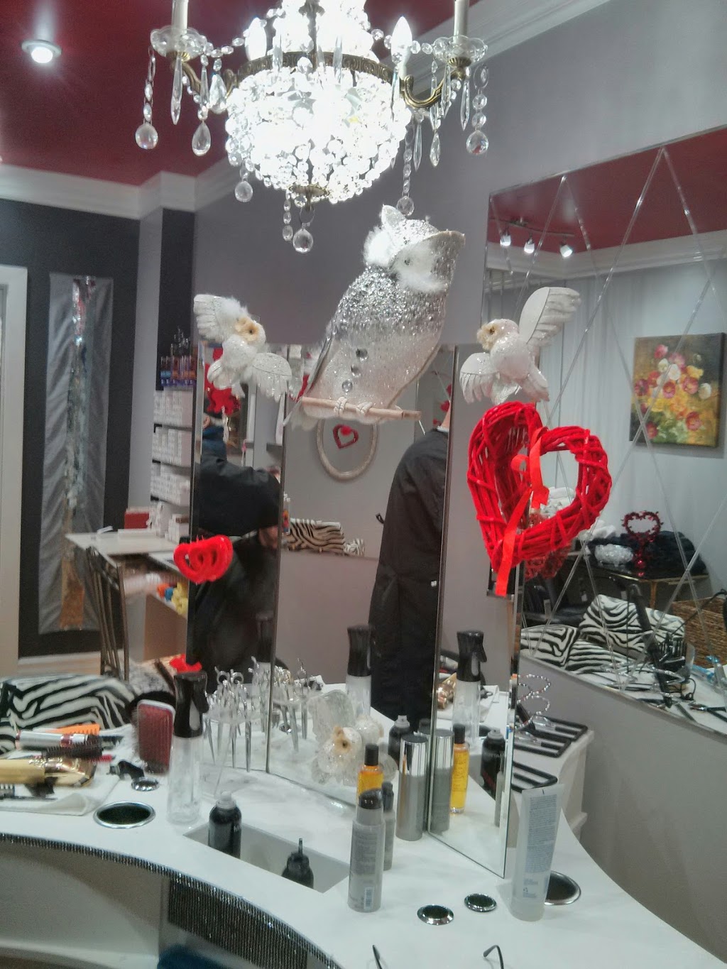 Salon Yannick Unisexe | 4307 Rue Sainte-Catherine E, Montréal, QC H1V 1Y1, Canada | Phone: (514) 255-0471
