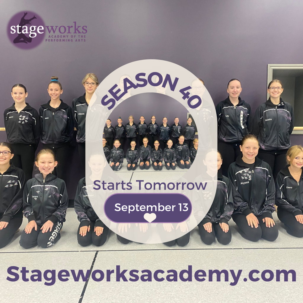 Stageworks Academy Of The Performing Arts | 4611 44 St, Leduc, AB T9E 5T3, Canada | Phone: (780) 986-2884