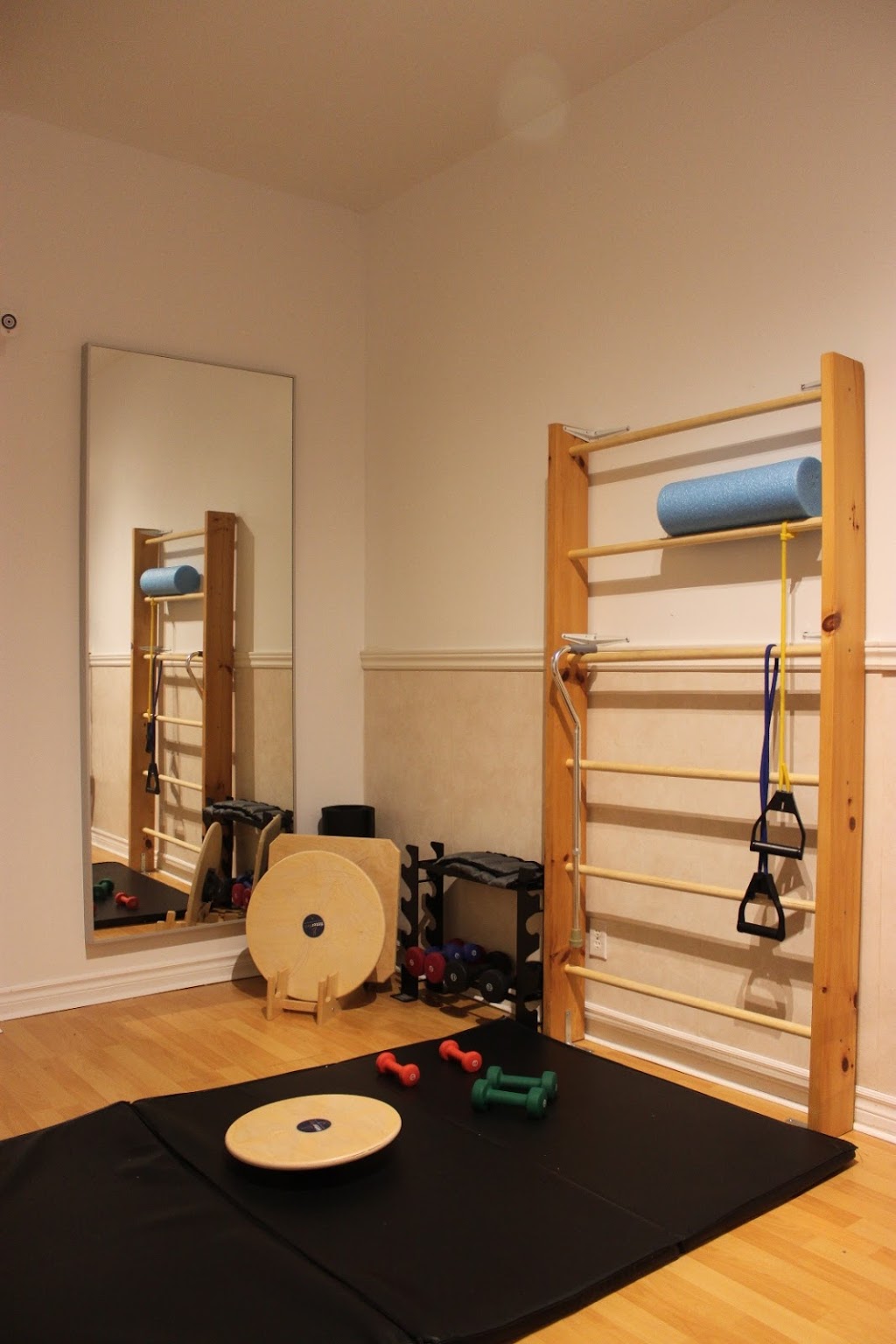Clinique de physiothérapie Physio Saint-Basile | 52A Montée Robert, Saint-Basile-le-Grand, QC J3N 1L7, Canada | Phone: (450) 461-3838