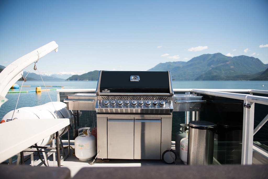 Shoreline Tours | 100 Esplanade Ave, Harrison Hot Springs, BC V0M 1K0, Canada | Phone: (604) 796-3100