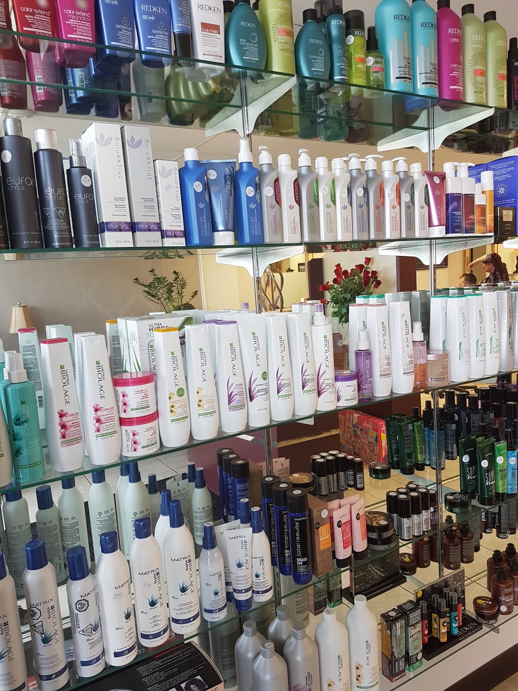 Eufora Hair Studio | 1080 Strathcona Dr, Sherwood Park, AB T8A 0Z7, Canada | Phone: (780) 449-4656