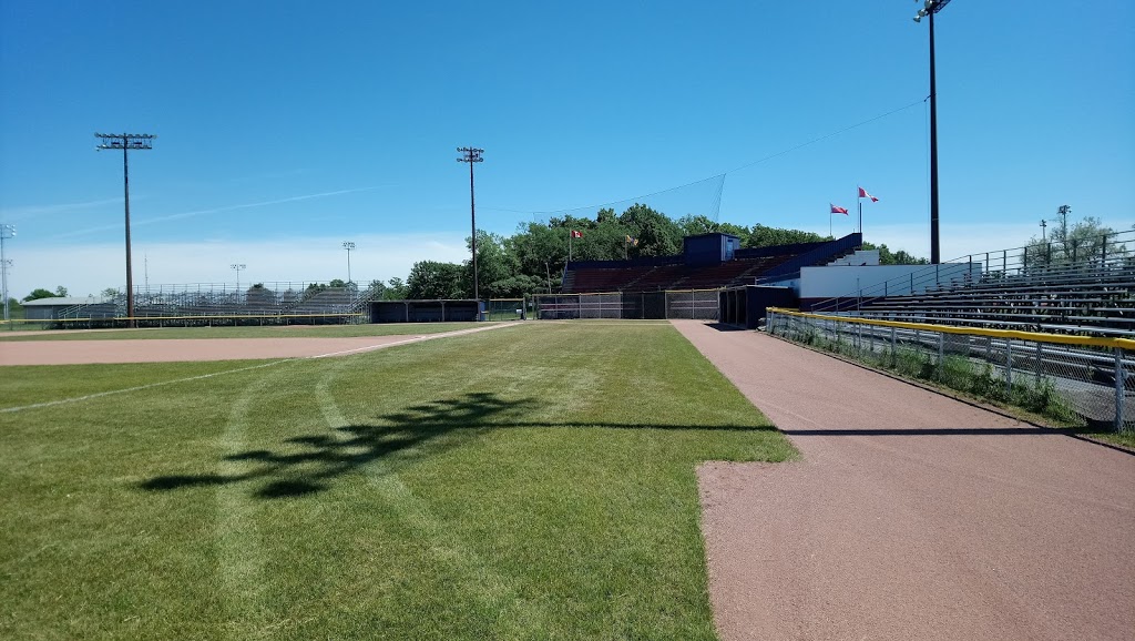 Bernie Arbour Memorial Stadium | 1100 Mohawk Rd E, Hamilton, ON L8T 2S4, Canada | Phone: (905) 525-9140