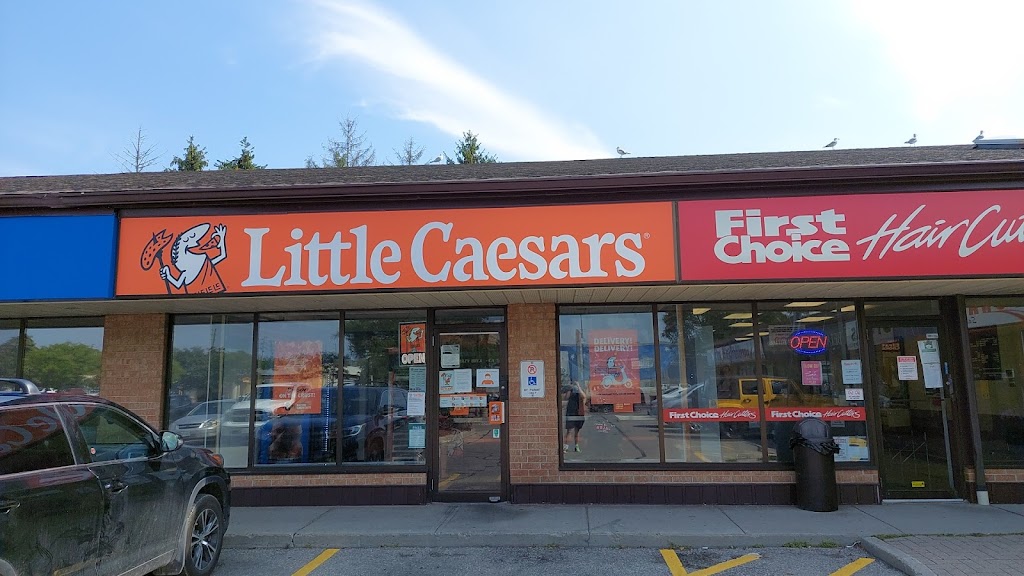Little Caesars Pizza | 101 Fanshawe Park Rd E, London, ON N5X 2S7, Canada | Phone: (519) 660-8412