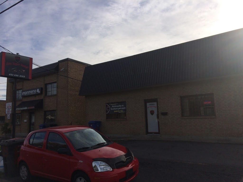 Auto Super Image | 1436-A Rue Soucy, Saint-Hubert, QC J4T 1A3, Canada | Phone: (450) 486-3002