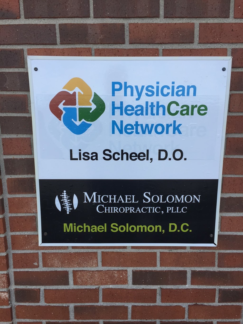 Michael R. Solomon, DC | 2, 4154 River Rd, East China, MI 48054, USA | Phone: (810) 300-8806