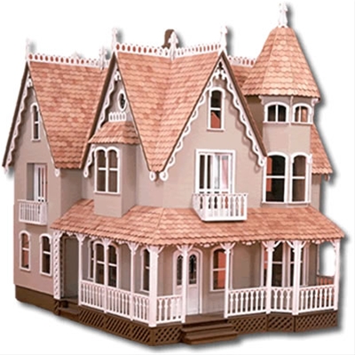 a dollhouse shoppe