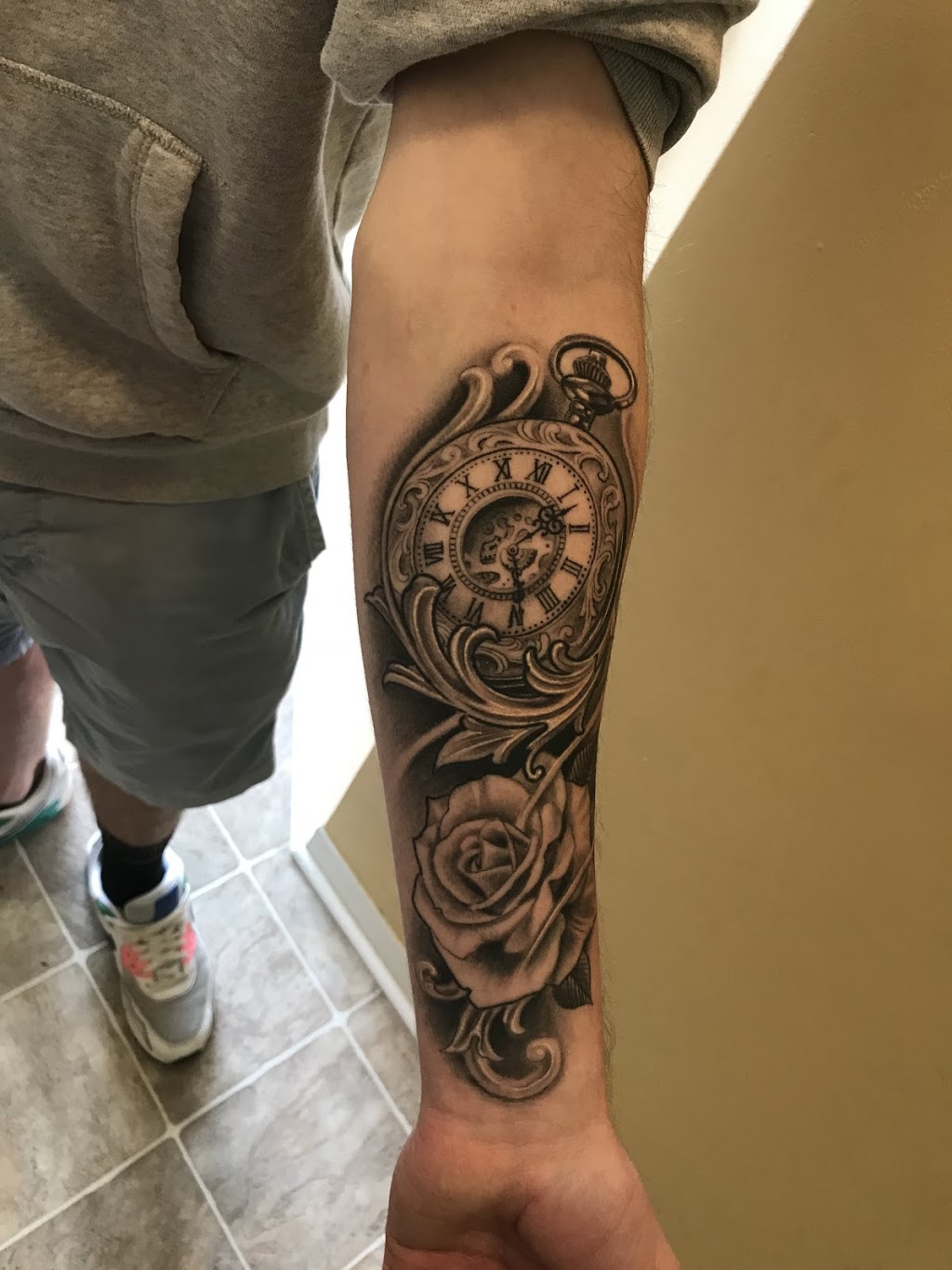 Main Street Tattoo | 333 Rue Main, Shawville, QC J0X 2Y0, Canada | Phone: (819) 647-5777