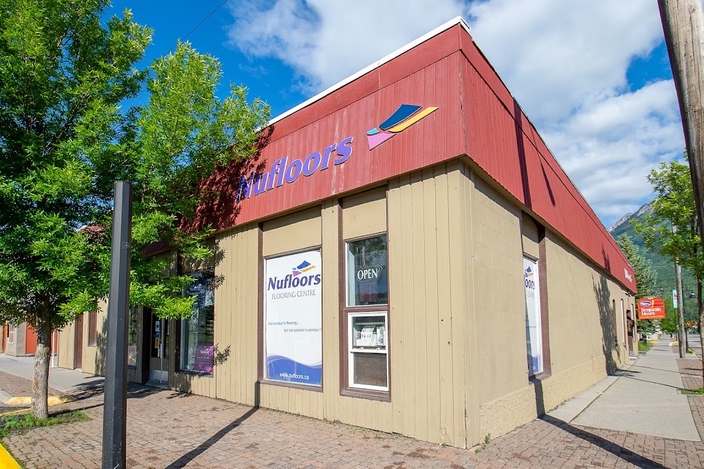 Nufloors - Fernie | 391 1st Ave, Fernie, BC V0B 1M0, Canada | Phone: (250) 423-4314