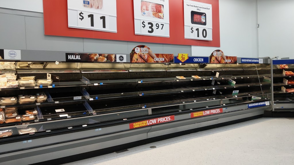 Walmart Grocery Pickup & Delivery | 3155 Argentia Rd, Mississauga, ON L5N 8E1, Canada | Phone: (905) 821-3085