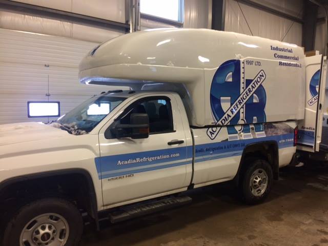 Acadia Refrigeration & Air Conditioning (1997) Ltd | 34 Donald E Hiltz Connector Rd, Kentville, NS B4N 3X9, Canada | Phone: (902) 678-7868