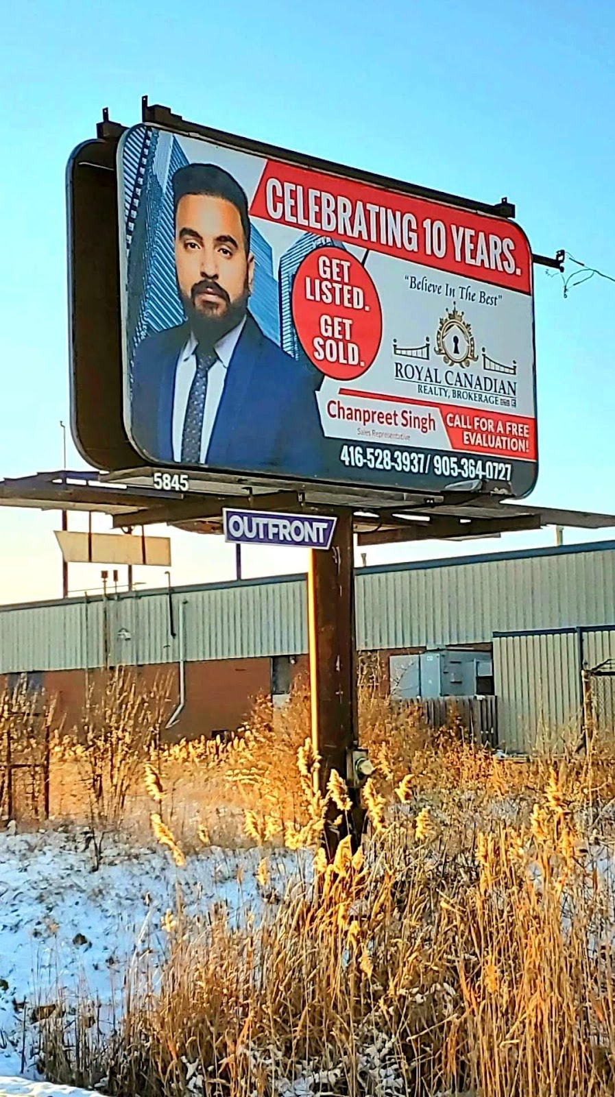 Chanpreet Singh Realtor | 2896 Slough St, Mississauga, ON L4T 1G3, Canada | Phone: (416) 528-3937