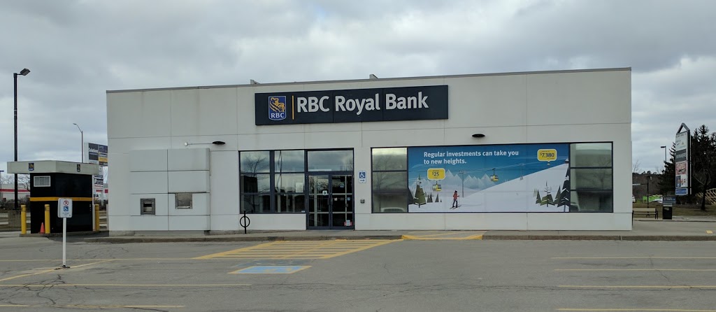 RBC Royal Bank | 2460 Winston Churchill Blvd, Oakville, ON L6H 6J5, Canada | Phone: (905) 829-8665