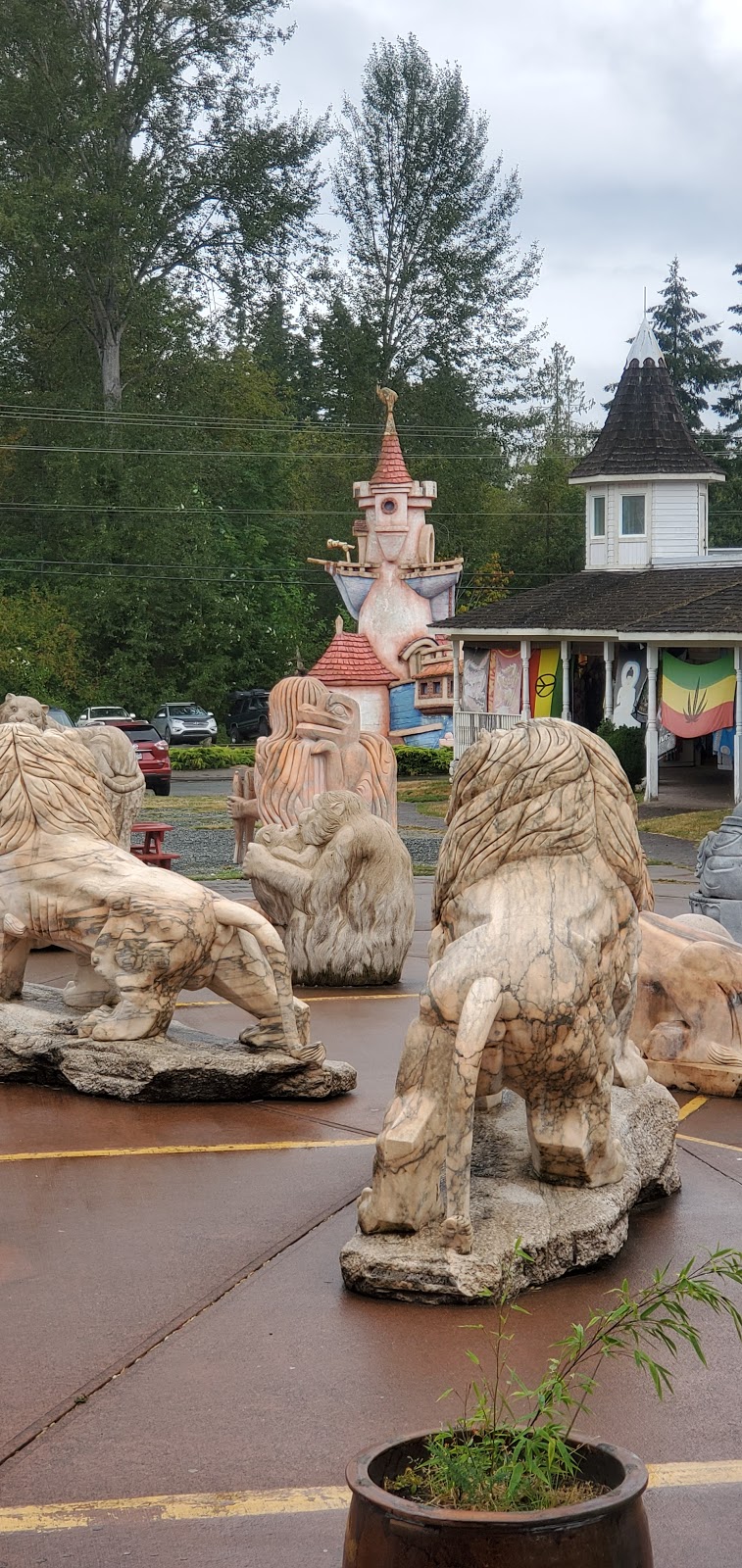 Coombs Cafe | 2300 Alberni Hwy, Parksville, BC V0R 1M0, Canada | Phone: (250) 248-5895