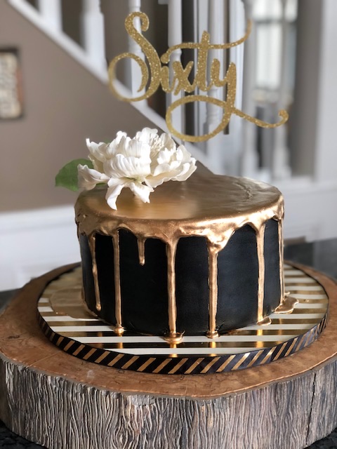 Raven Hill Custom Cakes | 1880 20th Sideroad, Tottenham, ON L0G 1W0, Canada | Phone: (905) 717-0898