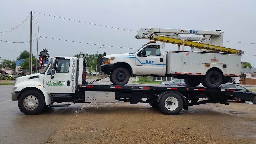 Blackfalds Towing | Box 713, 5205 Vista Trail, Blackfalds, AB T0M 0J0, Canada | Phone: (403) 350-4199