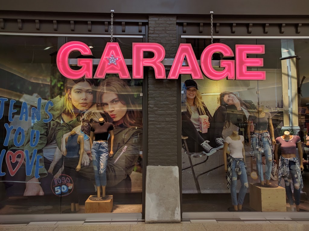 Garage | 1555 Regent Avenue West #T17, Winnipeg, MB R2C 4J2, Canada | Phone: (204) 654-1481