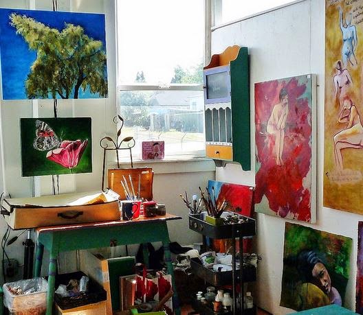 100 Braid St Art Studios & Gallery | 100 Braid St #200, New Westminster, BC V3L 3P4, Canada | Phone: (778) 886-5391