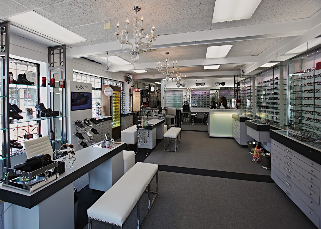 Westdale Optical Boutique | 1050 King St W, Hamilton, ON L8S 1L5, Canada | Phone: (905) 525-0788