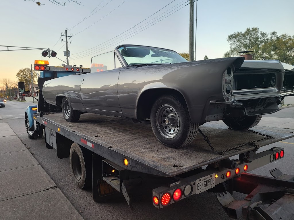 CVC TOWING | 860 Rymal rd esta Rd E, Hamilton, ON L8W 2X9, Canada | Phone: (905) 870-0091