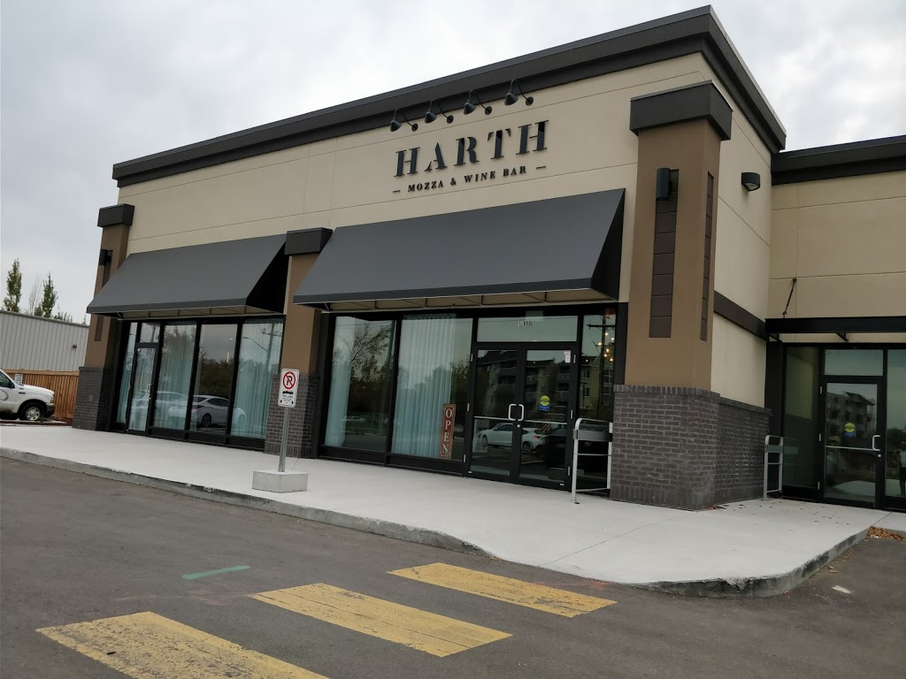Harth Mozza and Wine Bar | 1-980 St Annes Rd, Winnipeg, MB R2N 3W9, Canada | Phone: (204) 255-0003