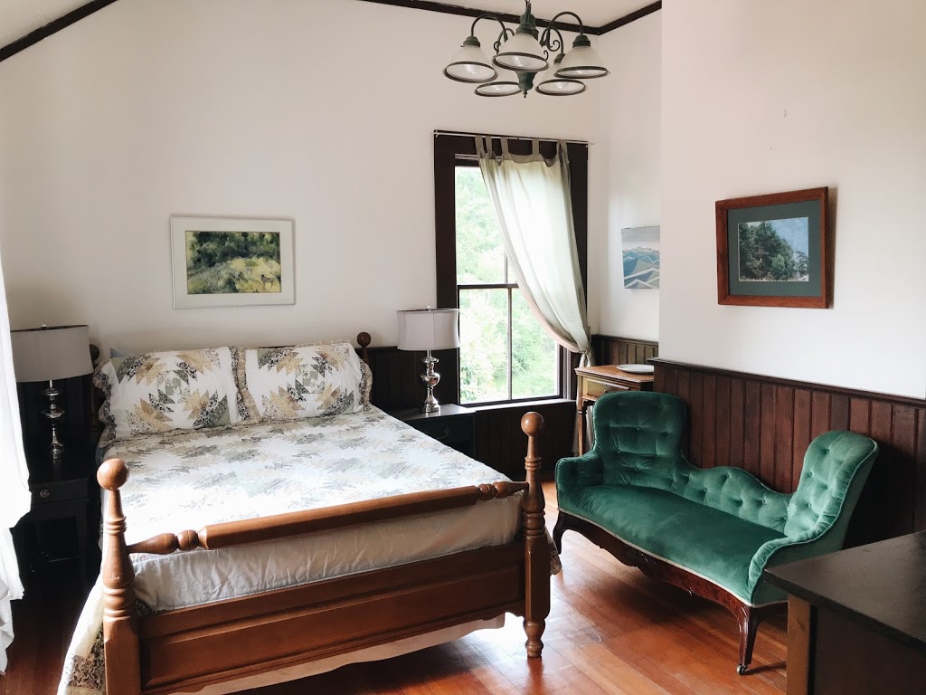 Breezy Bay Bed & Breakfast | 131 Payne Rd, Saturna, BC V0N 2Y0, Canada | Phone: (250) 539-5957