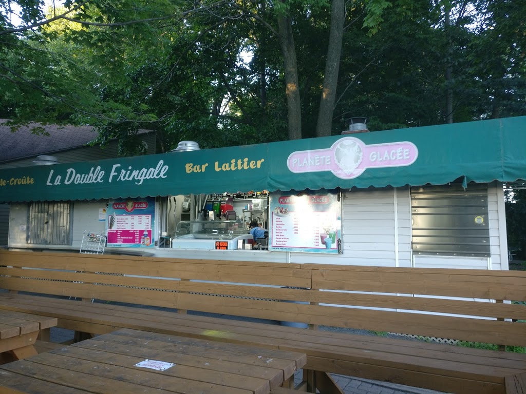 Double Fringale (La) | 3300 avenue Joseph-Hudon, Charny, QC G6X 2T2, Canada | Phone: (418) 832-6000