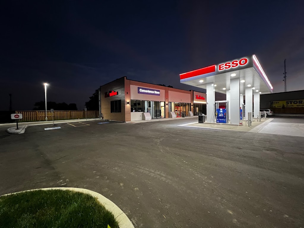 ESSO | 121 Borden Ave, Belmont, ON N0L 0A6, Canada | Phone: (519) 558-9526